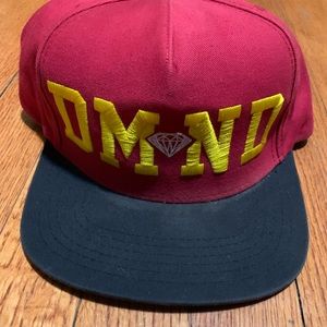 Diamond Supply Snapback